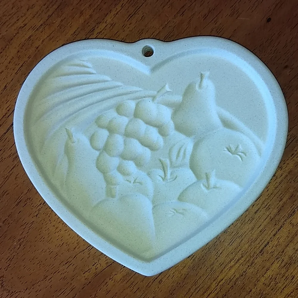 Heart of Plenty Cookie Mold